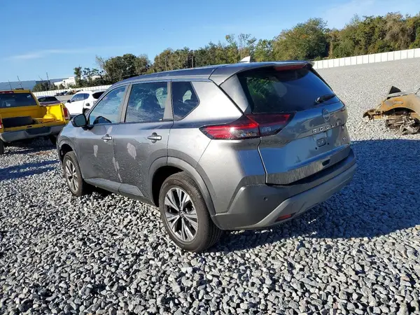 5N1BT3BA8PC909244 2023 NISSAN ROGUE - Image 2