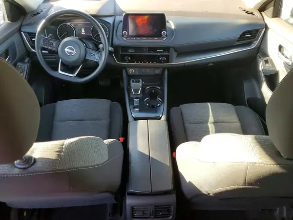 5N1BT3BA8PC909244 2023 NISSAN ROGUE - Image 8