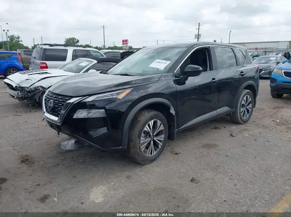 5N1BT3BA8PC910751 2023 NISSAN ROGUE - Image 2