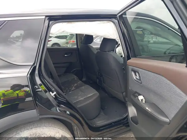 5N1BT3BA8PC910751 2023 NISSAN ROGUE - Image 8