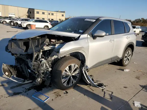 5N1BT3BA8PC911303 2023 NISSAN ROGUE - Image 1