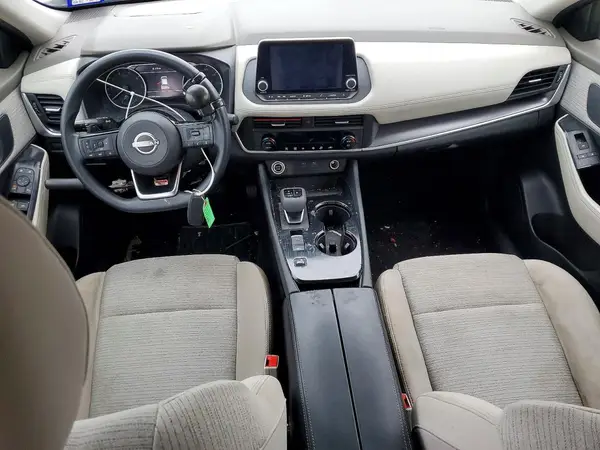 5N1BT3BA8PC912001 2023 NISSAN ROGUE - Image 8
