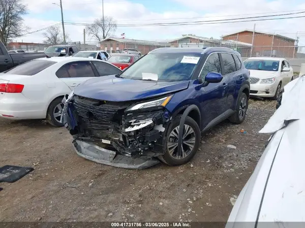 5N1BT3BA8PC913326 2023 NISSAN ROGUE - Image 2