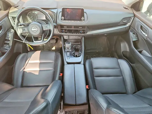 5N1BT3BA8PC915271 2023 NISSAN ROGUE - Image 8