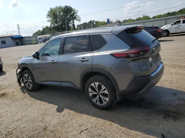 5N1BT3BA8PC917067 2023 NISSAN ROGUE - Image 2