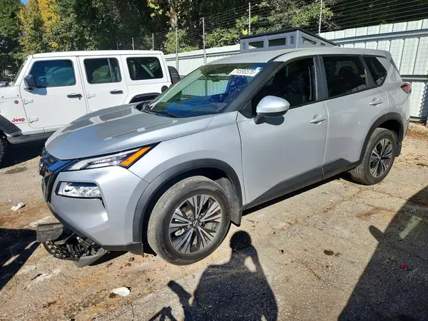 5N1BT3BA8PC917506 2023 NISSAN ROGUE - Image 1