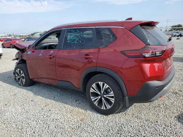 5N1BT3BA8PC924391 2023 NISSAN ROGUE - Image 2