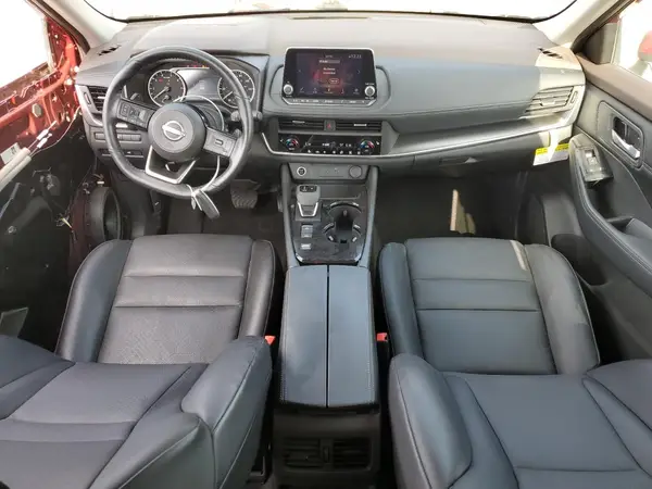 5N1BT3BA8PC924391 2023 NISSAN ROGUE - Image 8