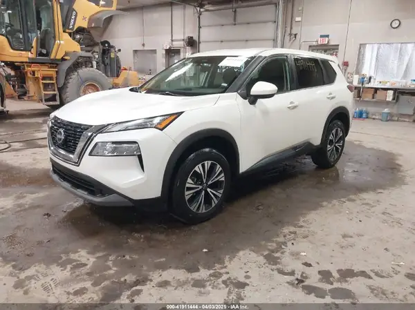 5N1BT3BA8PC927775 2023 NISSAN ROGUE - Image 2