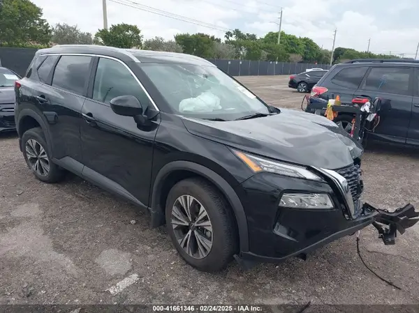 5N1BT3BA8PC931518 2023 NISSAN ROGUE - Image 1