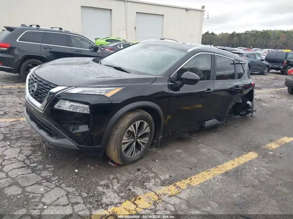 5N1BT3BA8PC939652 2023 NISSAN ROGUE - Image 2