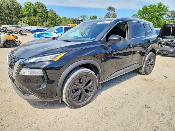 5N1BT3BA8PC941742 2023 NISSAN ROGUE - Image 1