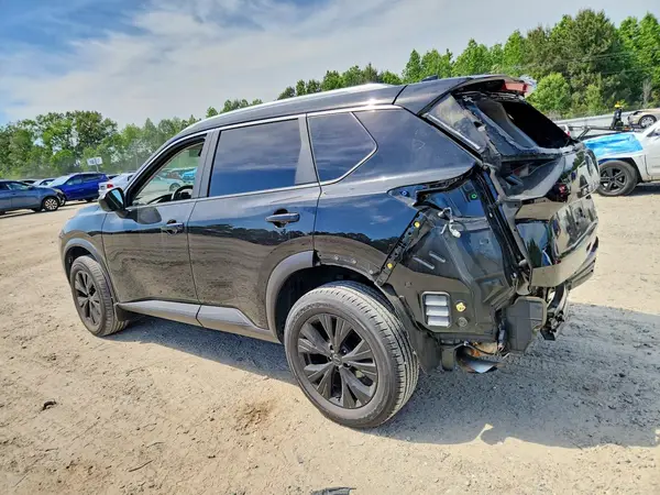 5N1BT3BA8PC941742 2023 NISSAN ROGUE - Image 2