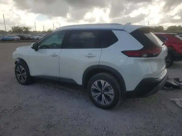 5N1BT3BA8PC945953 2023 NISSAN ROGUE - Image 2