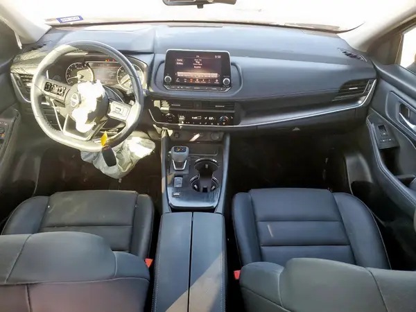 5N1BT3BA8RC681667 2024 NISSAN ROGUE - Image 8