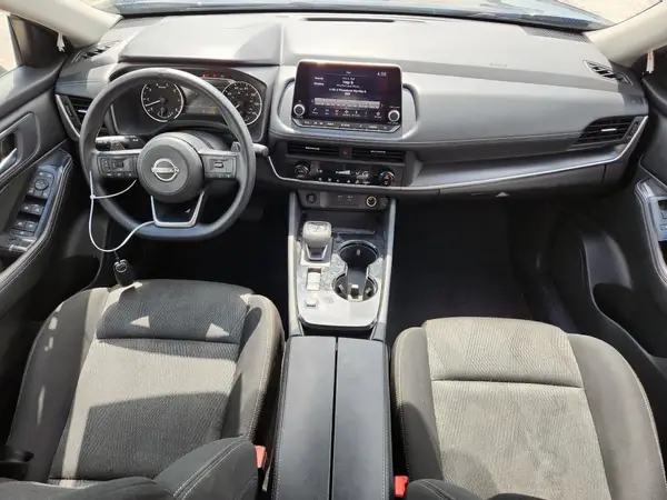5N1BT3BA8RC682348 2024 NISSAN ROGUE - Image 8