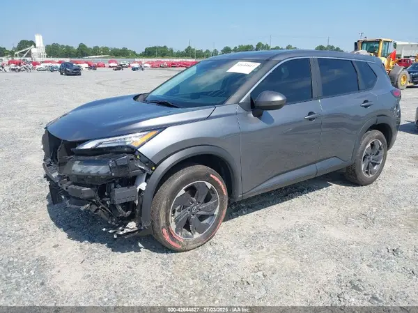 5N1BT3BA8RC684603 2024 NISSAN ROGUE - Image 2