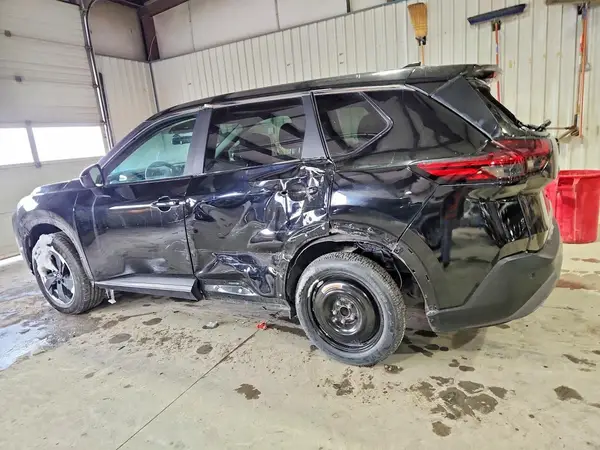 5N1BT3BA8RC686237 2024 NISSAN ROGUE - Image 2
