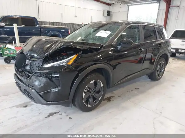 5N1BT3BA8RC689185 2024 NISSAN ROGUE - Image 2