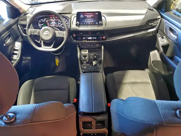 5N1BT3BA8RC703456 2024 NISSAN ROGUE - Image 8