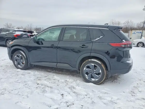5N1BT3BA8RC709113 2024 NISSAN ROGUE - Image 2