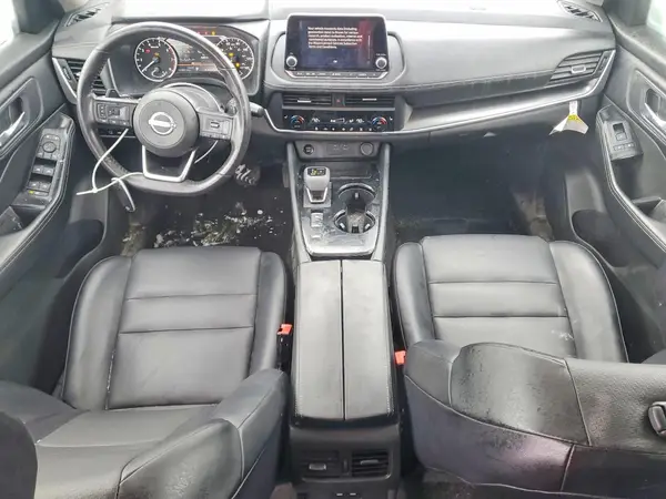 5N1BT3BA8RC709113 2024 NISSAN ROGUE - Image 8