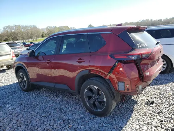 5N1BT3BA8RC731757 2024 NISSAN ROGUE - Image 2
