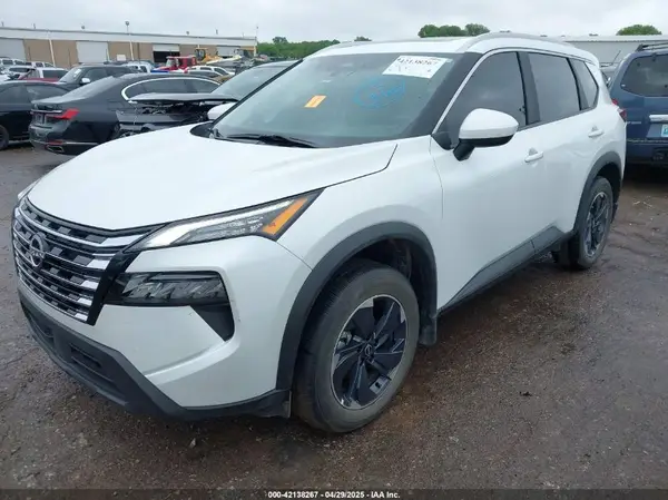 5N1BT3BA8RC744847 2024 NISSAN ROGUE - Image 2