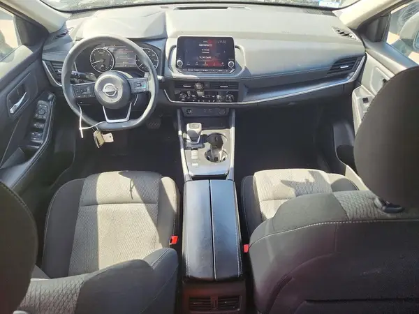 5N1BT3BA8RC748557 2024 NISSAN ROGUE - Image 8