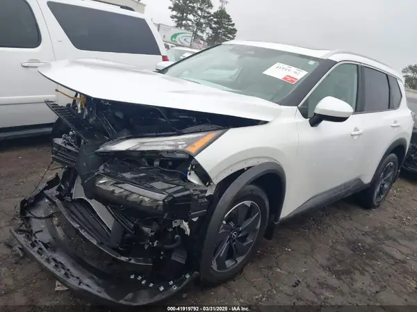 5N1BT3BA8RC751023 2024 NISSAN ROGUE - Image 2