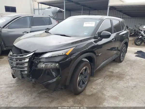 5N1BT3BA8RC760241 2024 NISSAN ROGUE - Image 2