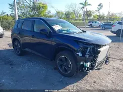 5N1BT3BA8SC671808 2025 NISSAN ROGUE