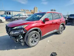 5N1BT3BA8SC672764 2025 NISSAN ROGUE