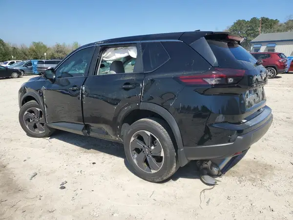 5N1BT3BA8SC677317 2025 NISSAN ROGUE - Image 2