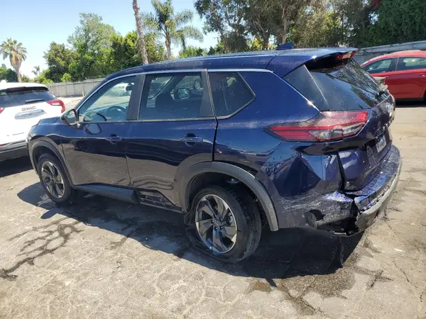 5N1BT3BA8SC765249 2025 NISSAN ROGUE - Image 2