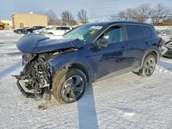 5N1BT3BA8SC767423 2025 NISSAN ROGUE