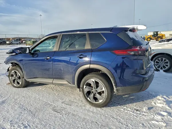 5N1BT3BA8SC767423 2025 NISSAN ROGUE - Image 2