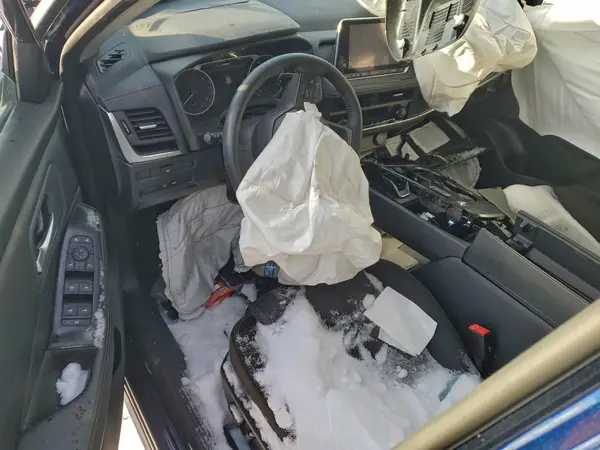 5N1BT3BA8SC767423 2025 NISSAN ROGUE - Image 8