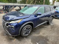 5N1BT3BA8SC775912 2025 NISSAN ROGUE