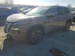5N1BT3BA8SC776011 2025 NISSAN ROGUE