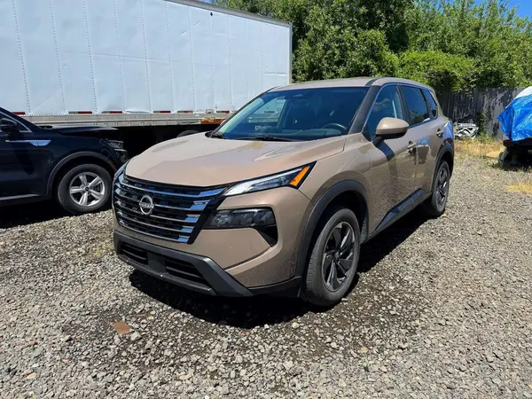 5N1BT3BA8SC776011 2025 NISSAN ROGUE - Image 2