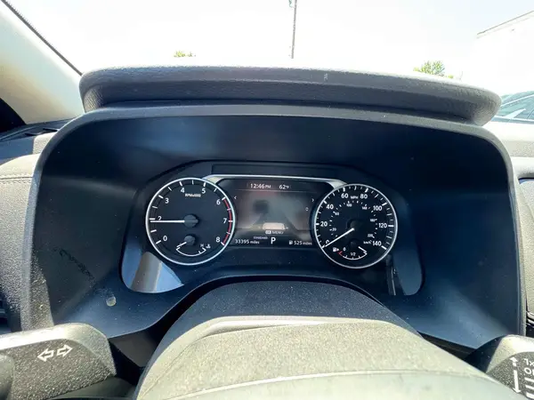 5N1BT3BA8SC776011 2025 NISSAN ROGUE - Image 8
