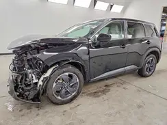 5N1BT3BA8SC776834 2025 NISSAN ROGUE