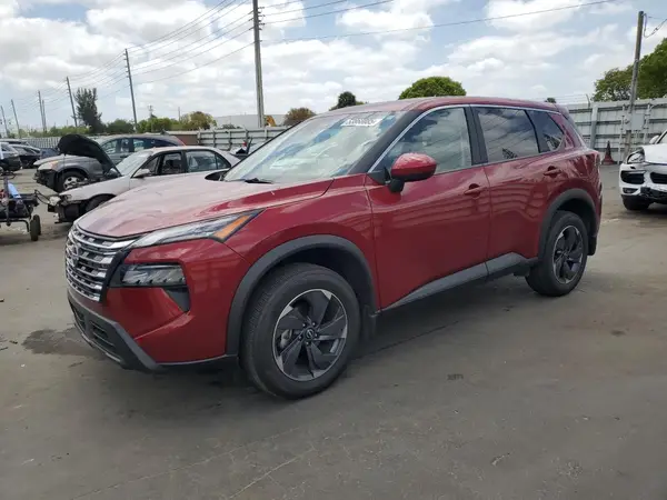 5N1BT3BA8SC780057 2025 NISSAN ROGUE - Image 1