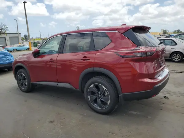 5N1BT3BA8SC780057 2025 NISSAN ROGUE - Image 2