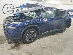 5N1BT3BA8SC782990 2025 NISSAN ROGUE