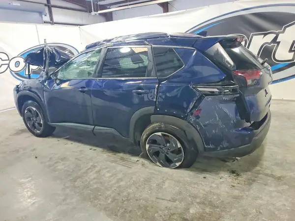5N1BT3BA8SC782990 2025 NISSAN ROGUE - Image 2