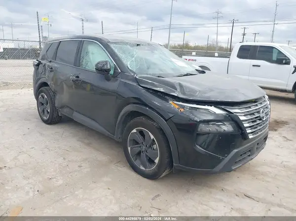 5N1BT3BA8SC784545 2025 NISSAN ROGUE - Image 1