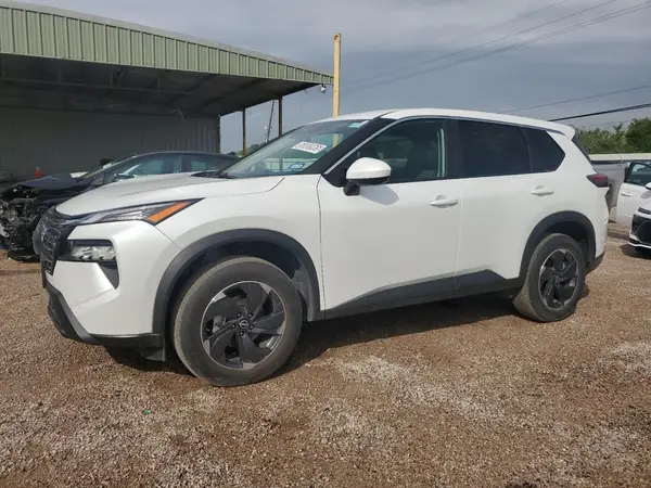 5N1BT3BA8SC786439 2025 NISSAN ROGUE - Image 1