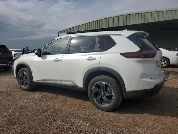 5N1BT3BA8SC786439 2025 NISSAN ROGUE - Image 2